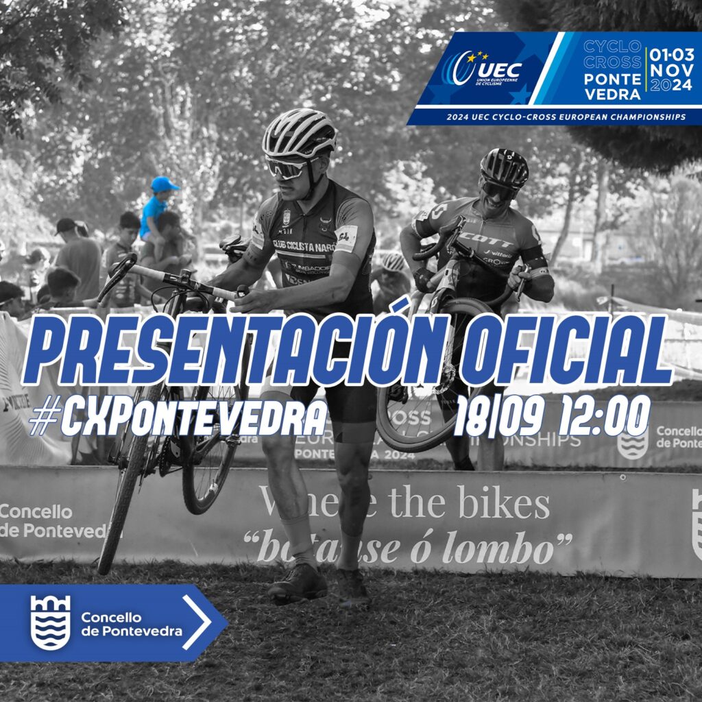 Presentación Oficial CX Pontevedra