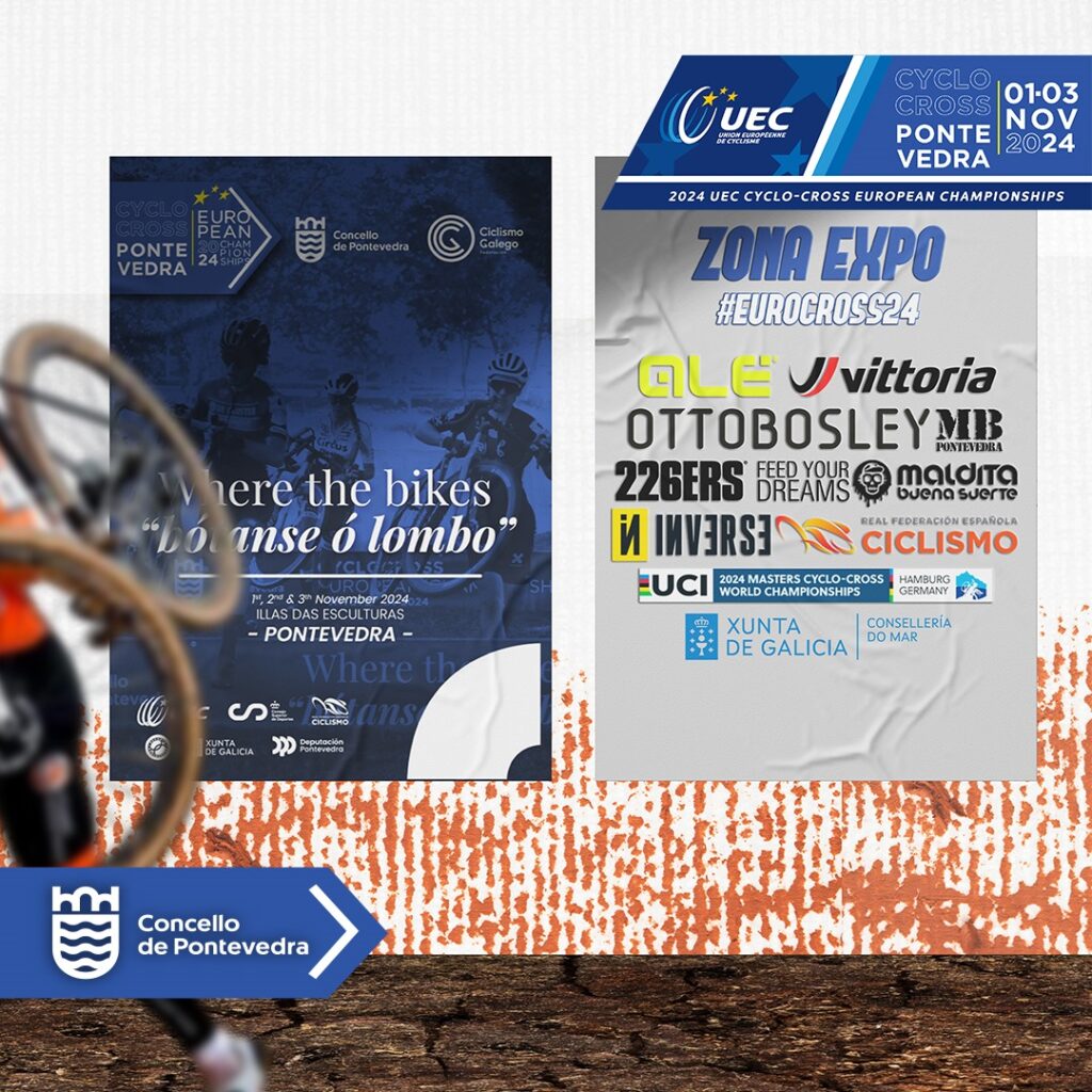 Zona Expo Pontevedra Campeonato de Europa 2024