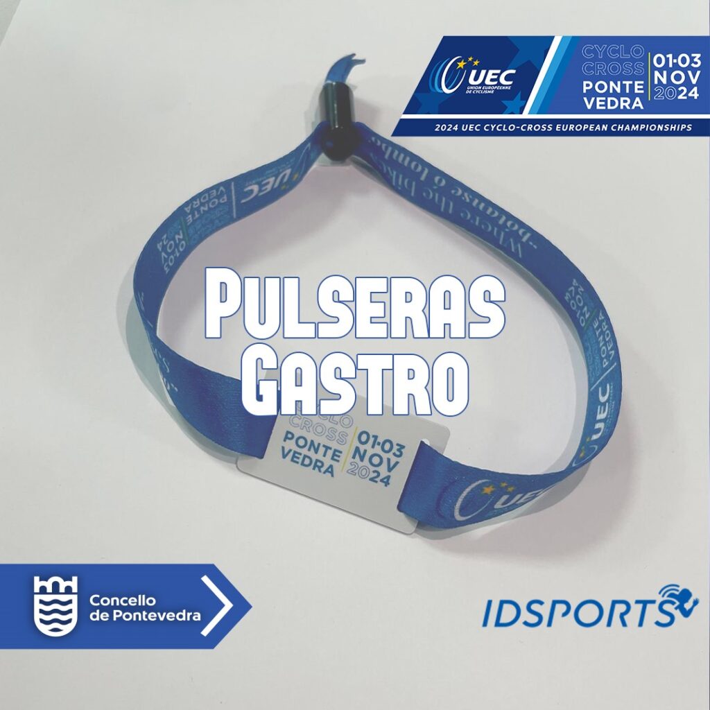 Pulseras Gastro